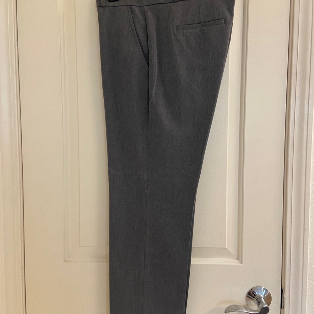 Banana Republic Ryan Pant (Sz8) Grey